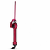 Professional Curling Wand with LCD Display - fundo branco