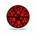 LED Red Light Scalp Massager - fundo branco