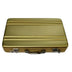 Aluminum Business Card Holder & Organizer