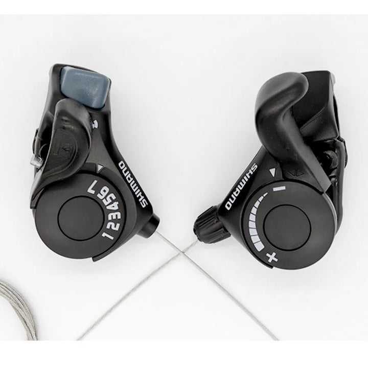 Shimano Tourney SL-TX30 Bicycle Shift Lever (6/7-Speed)