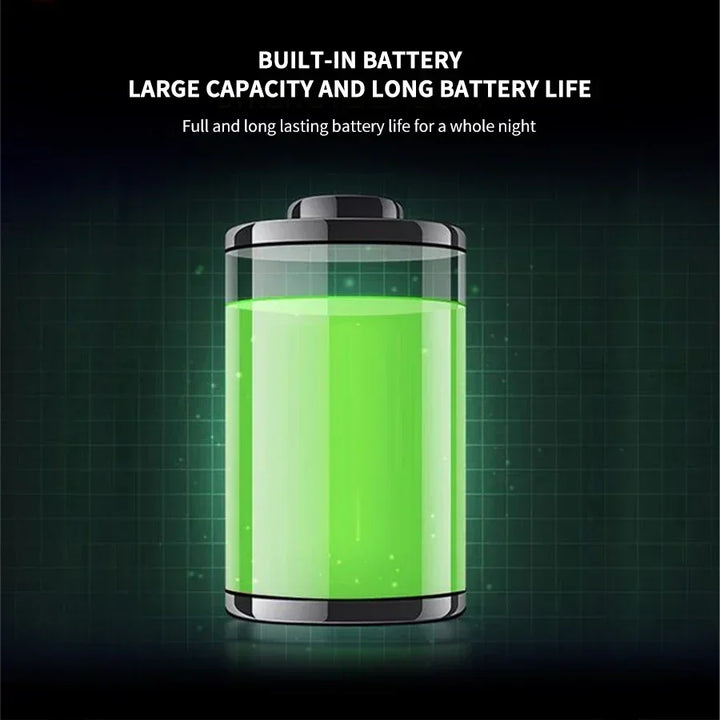 Rechargeable LED Tactical Flashlight