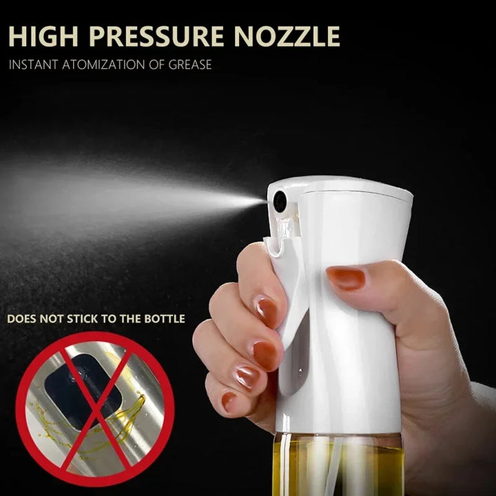 Kitchen Oil Mist Spray Bottle