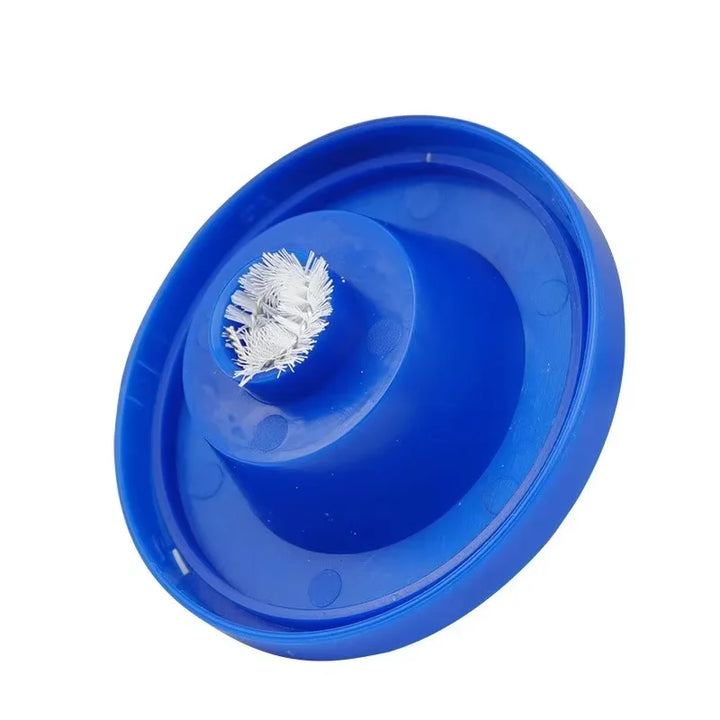 Drill dust collector attachment for power tools