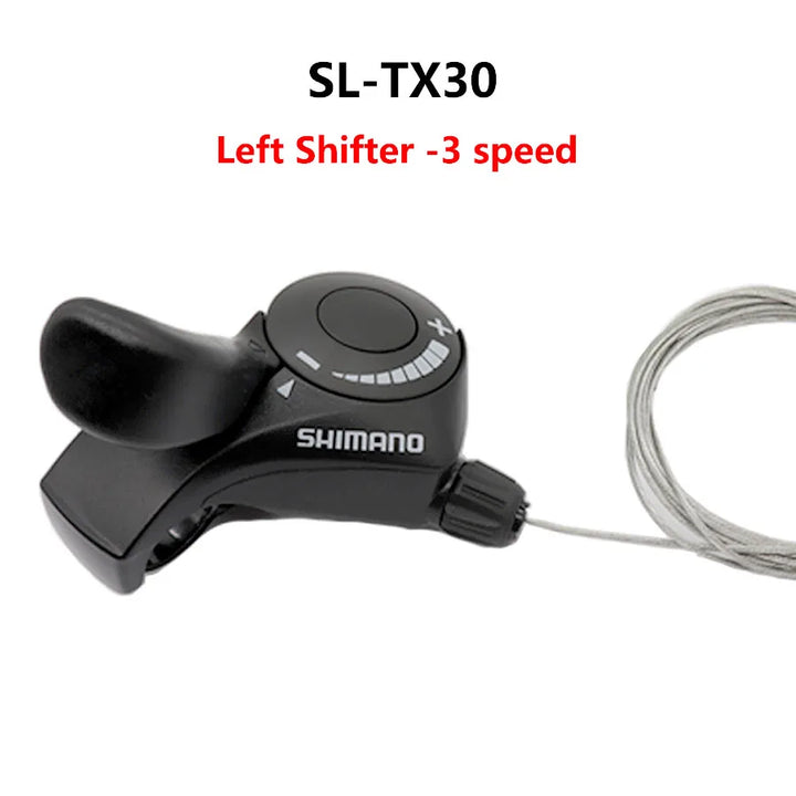 Shimano Tourney SL-TX30 Bicycle Shift Lever (6/7-Speed)