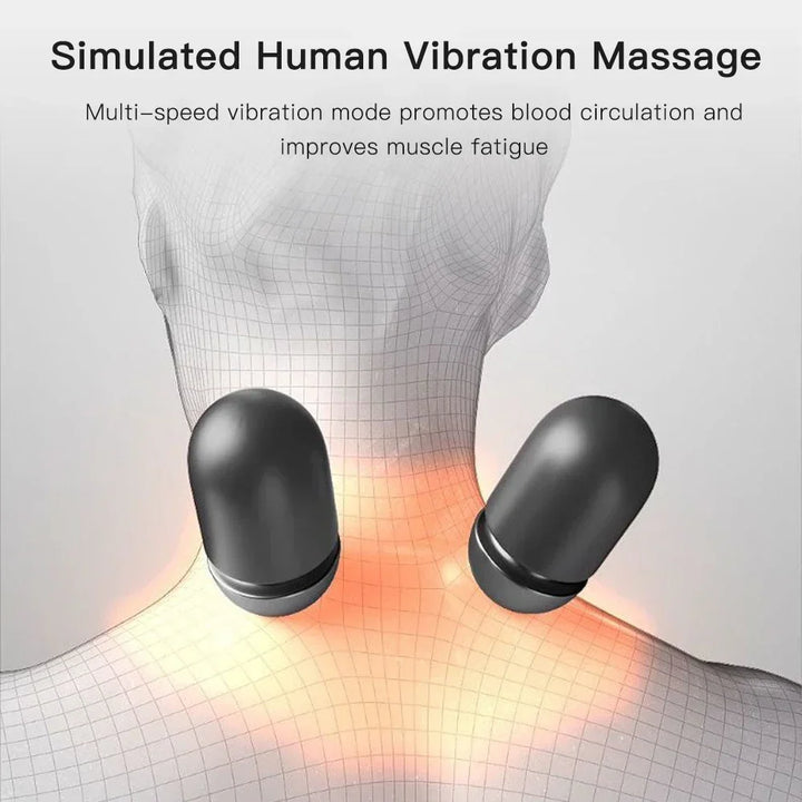 Cervical Neck Stretcher Support Pillow