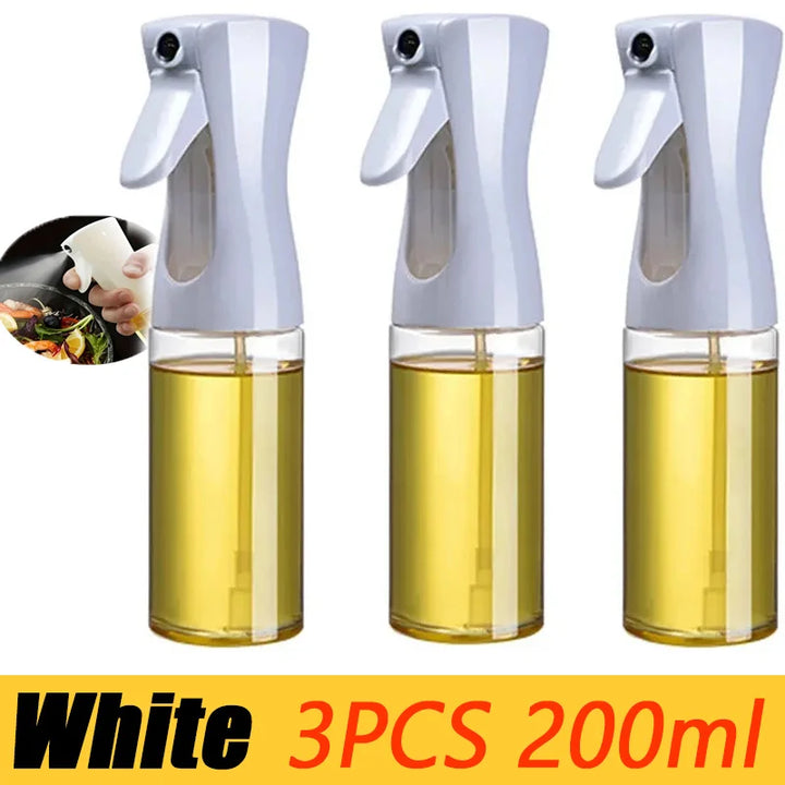 Kitchen Oil Mist Spray Bottle