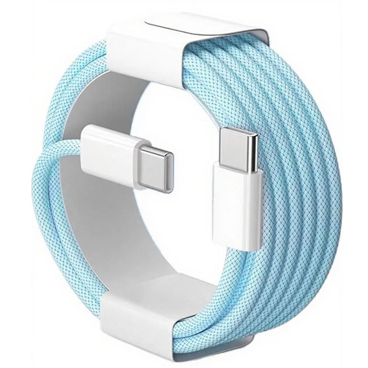 60W PD USB-C to USB-C fast charging cable