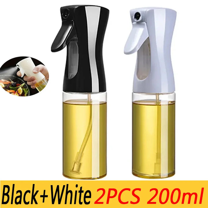 Kitchen Oil Mist Spray Bottle