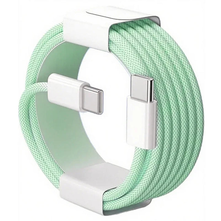 60W PD USB-C to USB-C fast charging cable