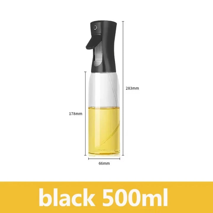 Kitchen Oil Mist Spray Bottle