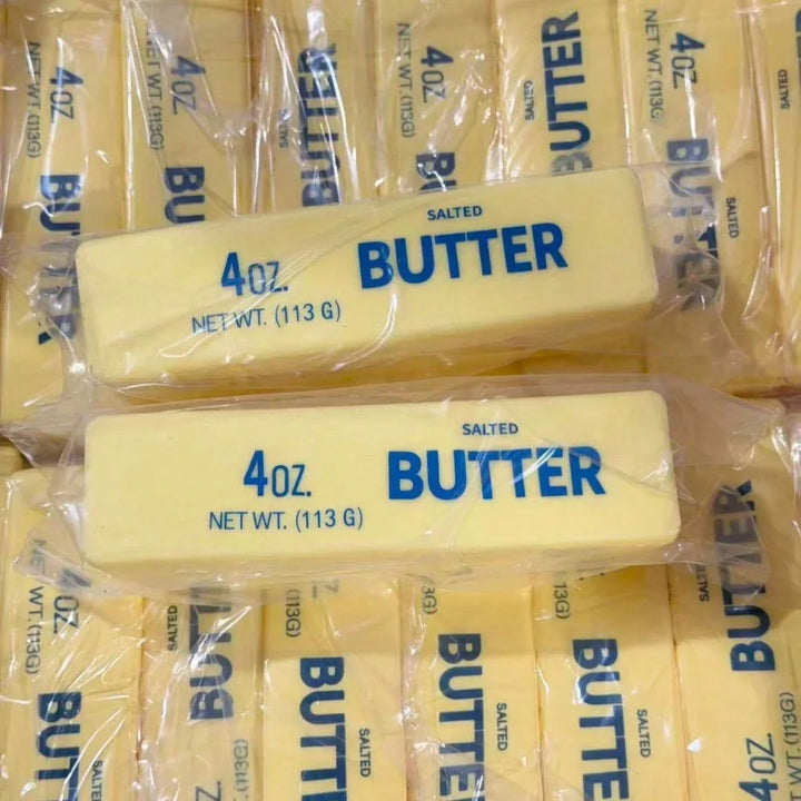 Butter Stick Squishy Toy – multi-pack set