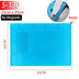Heat-Resistant Silicone Soldering Mat with Anti-Static Surface