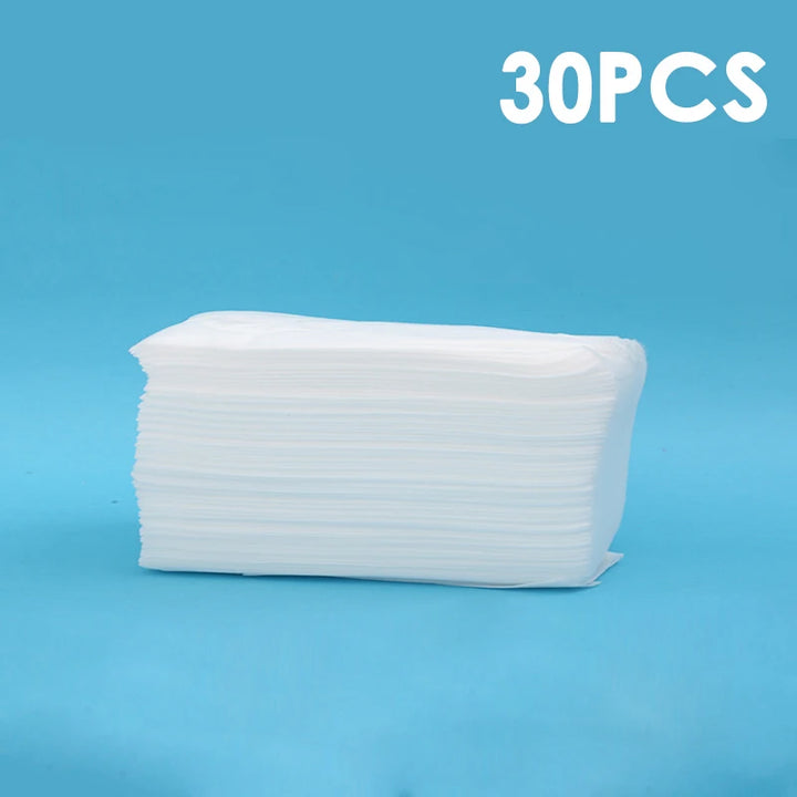 Disposable Electrostatic Dust Mop Pads
