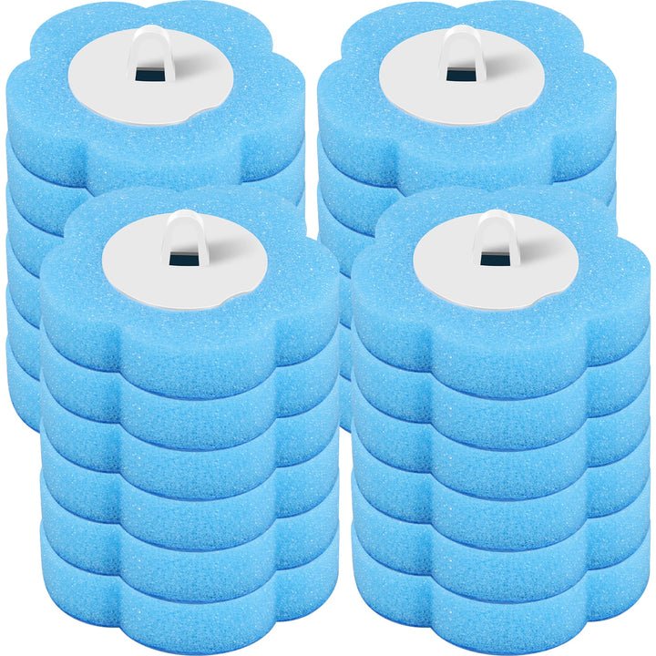 Disposable Toilet Brush Head Refills – refill pack (view 4)