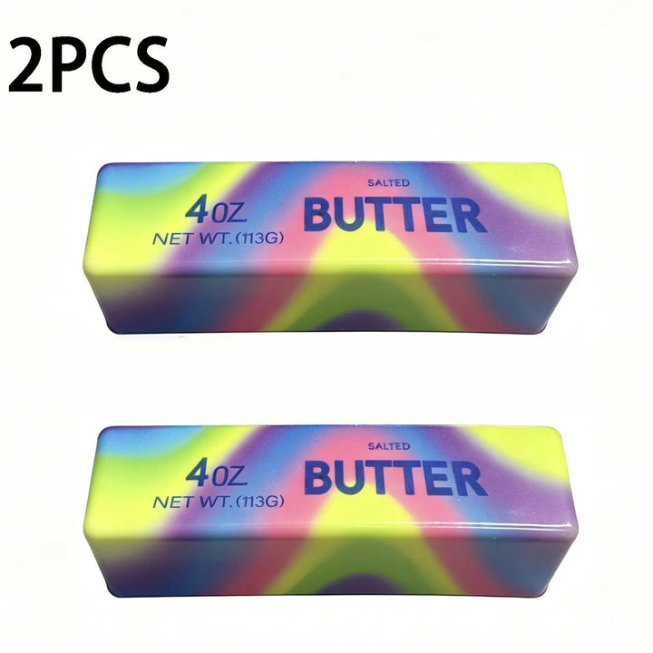 Butter Stick Squishy Toy – multi-pack set (view 4)