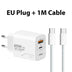 65W GaN Dual-Port Fast Wall Charger