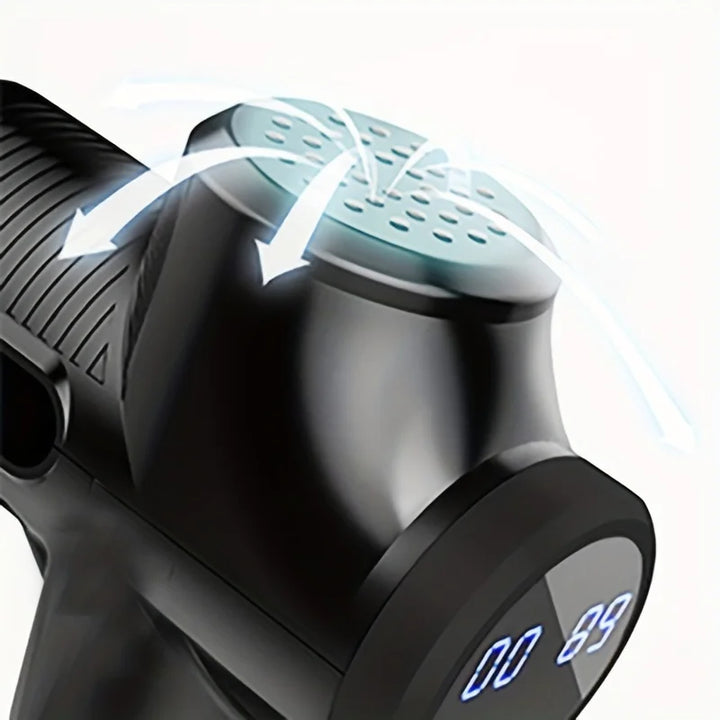 30-Level Deep Tissue Massage Gun for Muscle Recovery