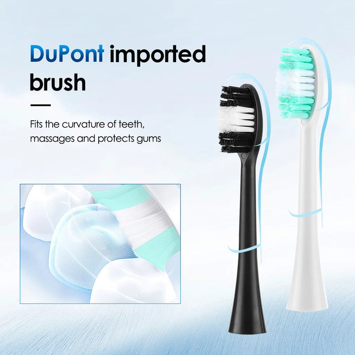 Electric Sonic Tooth Cleaner &amp; Tartar Remover