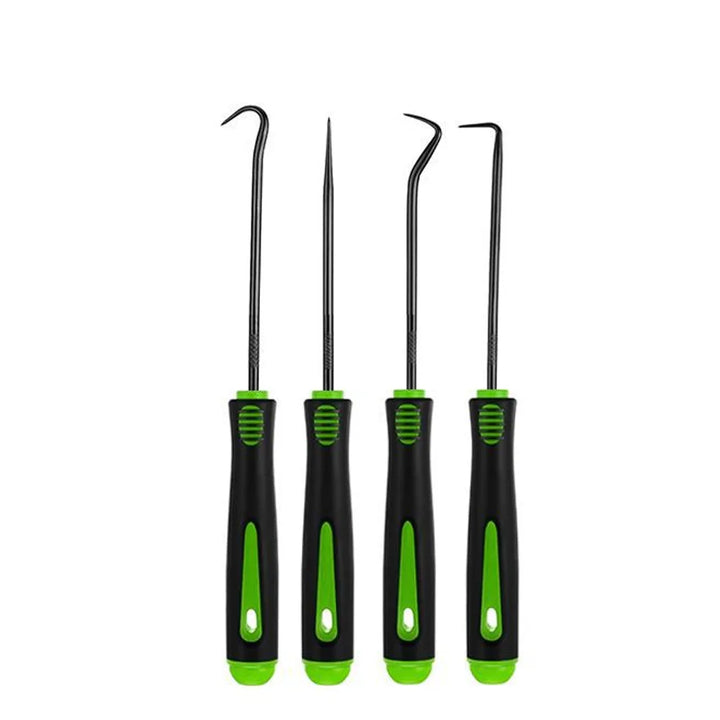 Precision Pick & Hook Set for Auto Seal Removal (4/10pc)