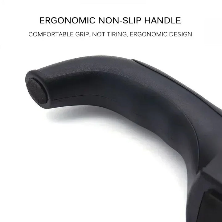 3-in-1 kitchen knife sharpener with ceramic stone