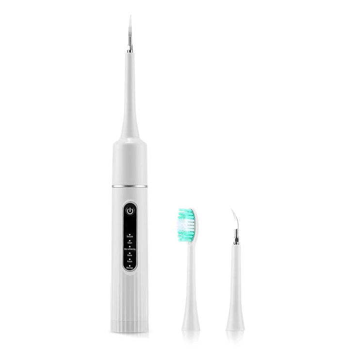 Electric Sonic Tooth Cleaner &amp; Tartar Remover