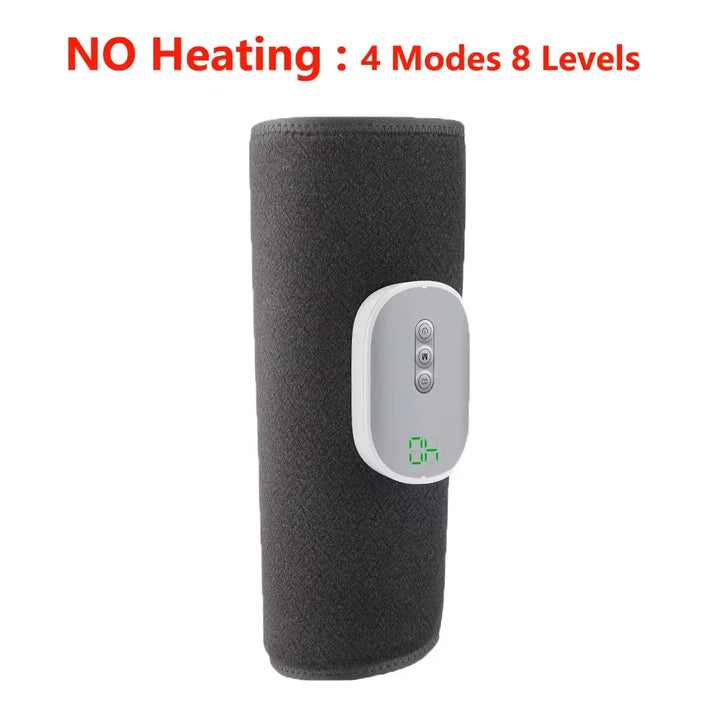 Wireless Air Compression Calf Massager with Heat
