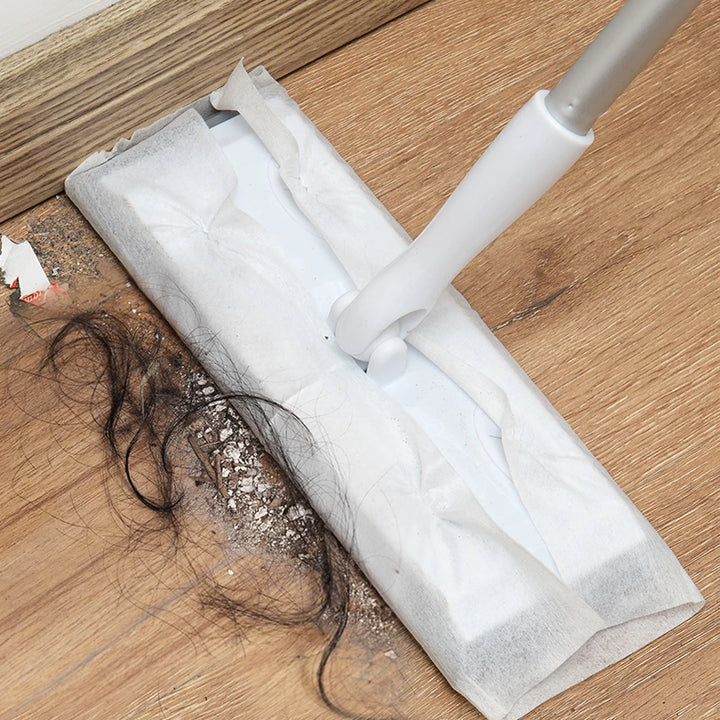 Disposable Electrostatic Dust Mop Pads
