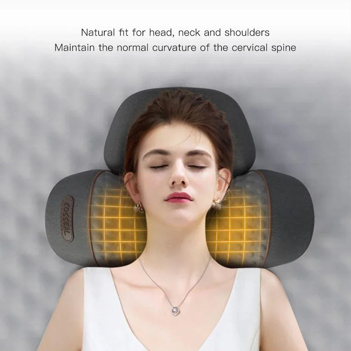 Cervical Neck Stretcher Support Pillow