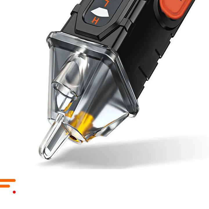 Non-contact AC voltage tester pen