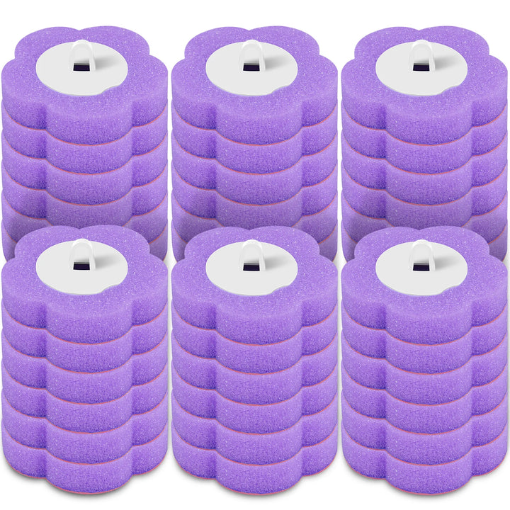 Disposable Toilet Brush Head Refills – in-use demonstration (view 3)