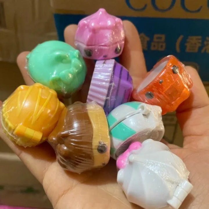 Num Noms Scented Bunny Figures Toy Set