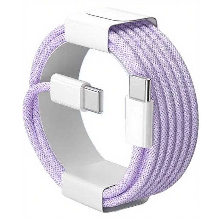 60W PD USB-C to USB-C fast charging cable