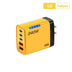 120W GaN 5-port fast wall charger