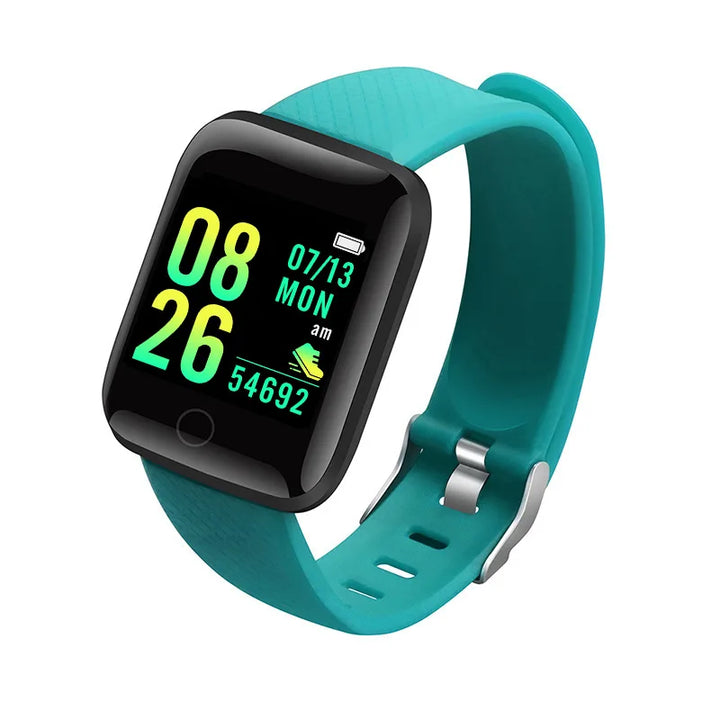 Smart Fitness Watch for Android & iOS
