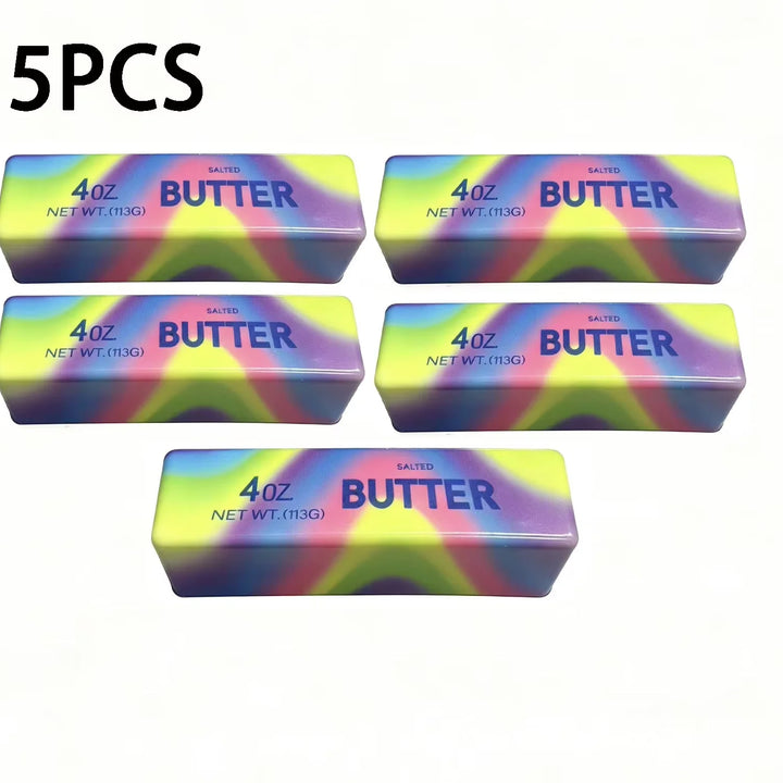 Butter Stick Squishy Toy – multi-pack set (view 5)