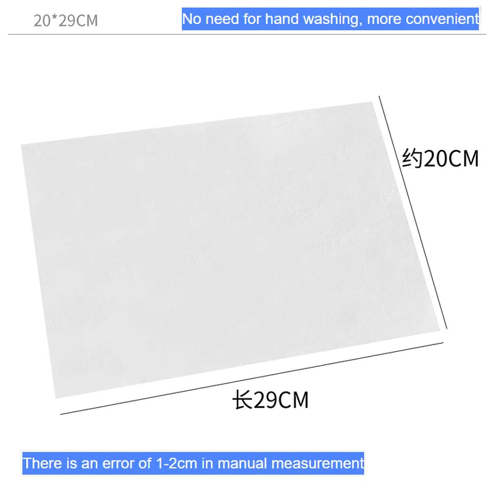 Disposable Electrostatic Dust Mop Pads