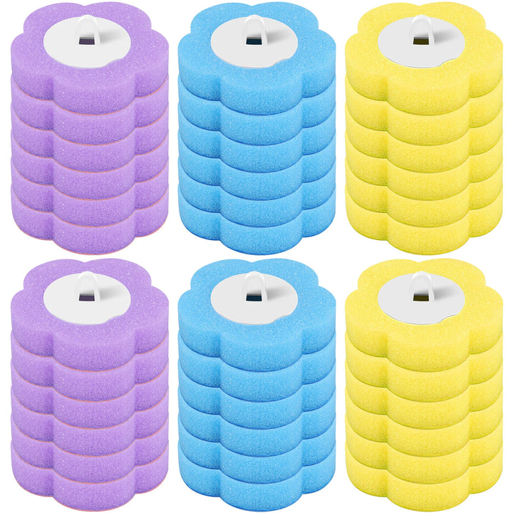 Disposable Toilet Brush Head Refills – head detail (view 3)