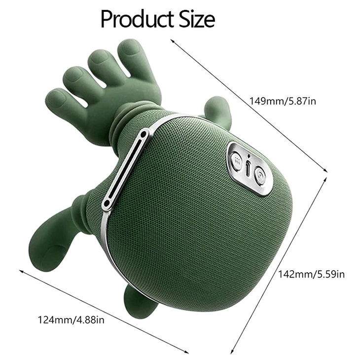 Heated Shiatsu Neck & Shoulder Massager
