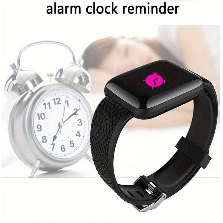 Smart fitness watch for Android and iOS