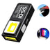 Rechargeable LED Tactical Flashlight