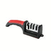 3-in-1 Kitchen Knife Sharpener with Ceramic Stone