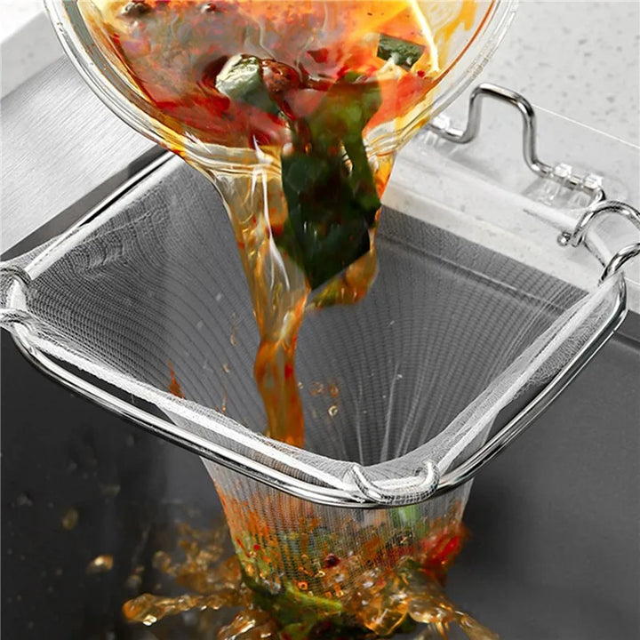 Fine Mesh Kitchen Sink Strainer – packaging (view 3)