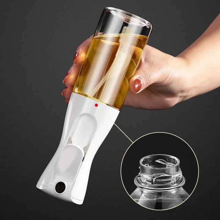 Kitchen Oil Mist Spray Bottle