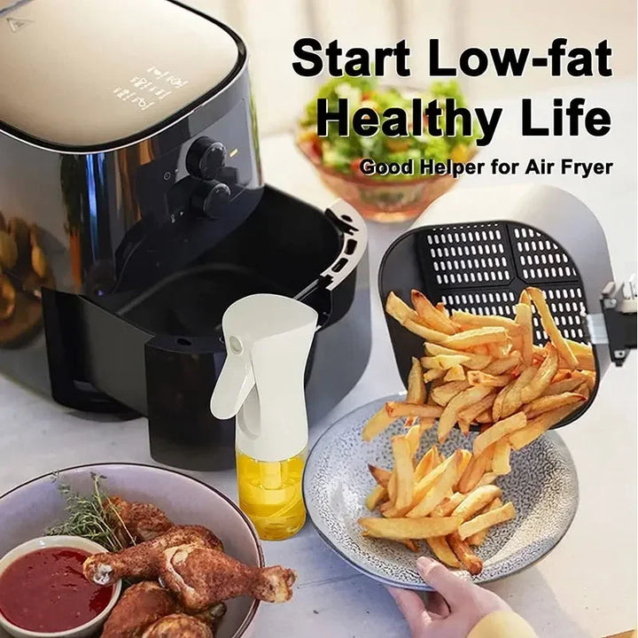 Kitchen Oil Mist Spray Bottle