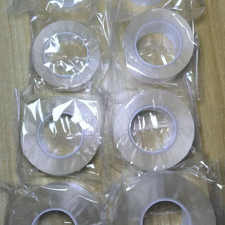 Heavy-duty double-sided mounting tape, waterproof