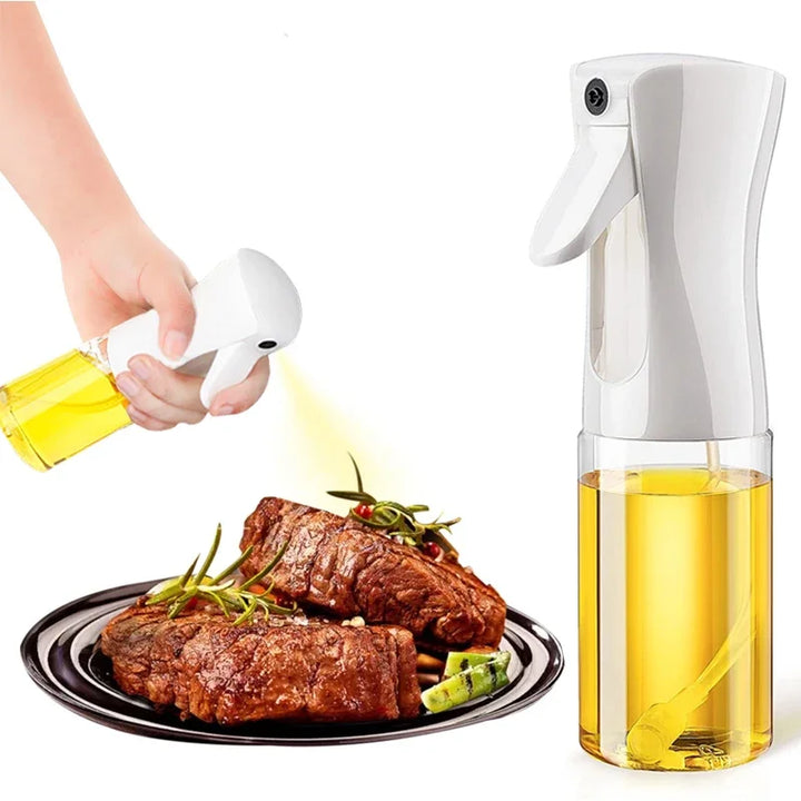 Kitchen Oil Mist Spray Bottle