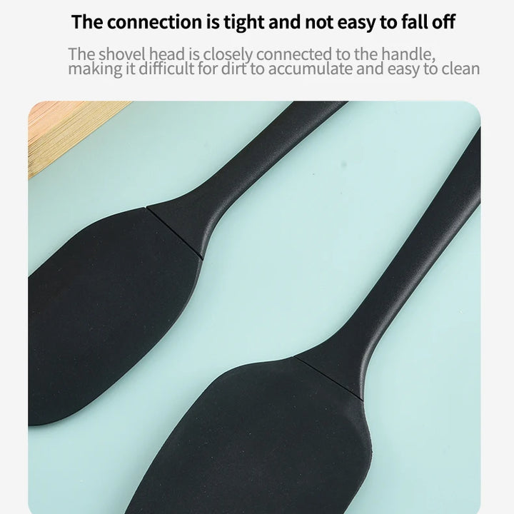 6-Piece Silicone Kitchen Utensil Set