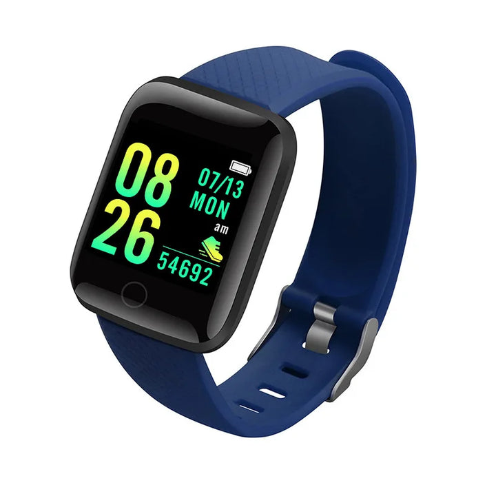 Smart Fitness Watch for Android & iOS