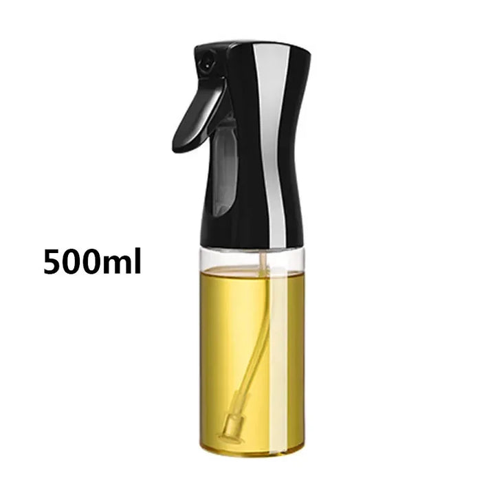 Kitchen Oil Mist Spray Bottle