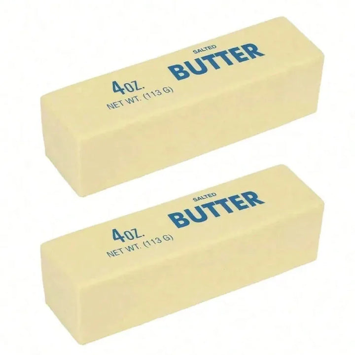 Butter Stick Squishy Toy – close-up texture (view 4)